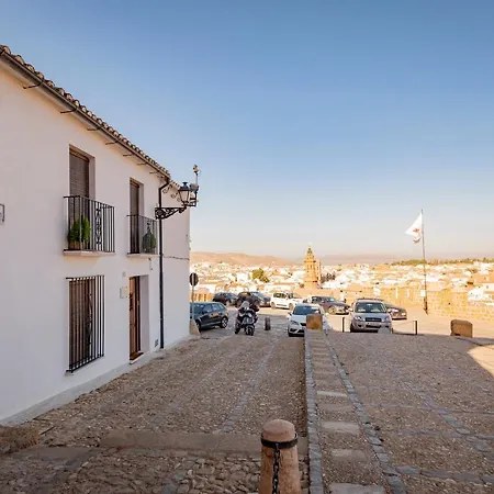 Casa Remotti Villa Antequera Buitenkant foto