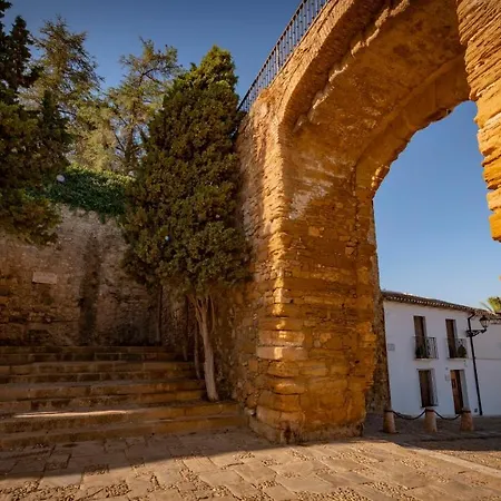 Casa Remotti Villa Antequera Buitenkant foto