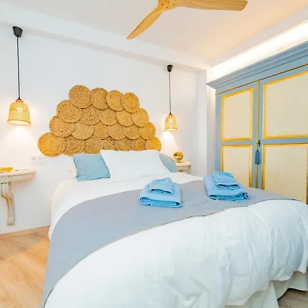 Casa Remotti Villa Antequera Buitenkant foto