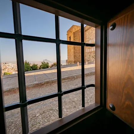 Casa Remotti Villa Antequera Buitenkant foto