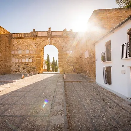 Casa Remotti Villa Antequera Buitenkant foto