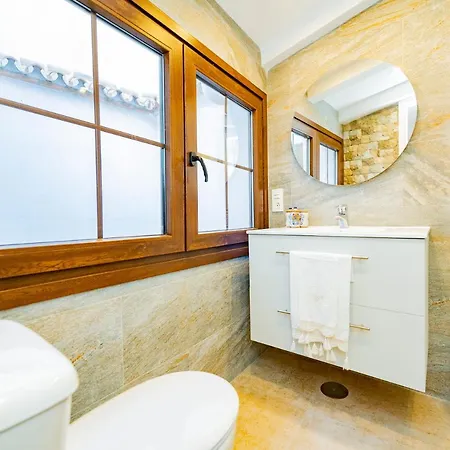 Casa Remotti Villa Antequera Buitenkant foto