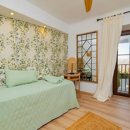 Casa Remotti Villa Antequera Buitenkant foto